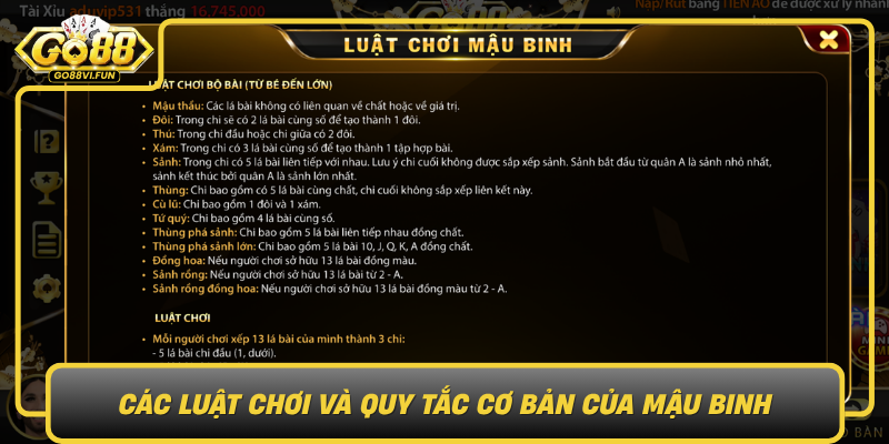 Cac Luat Choi Va Quy Tac Co Ban Cua Mau Binh Cam Nang Cho Nguoi Moi0
