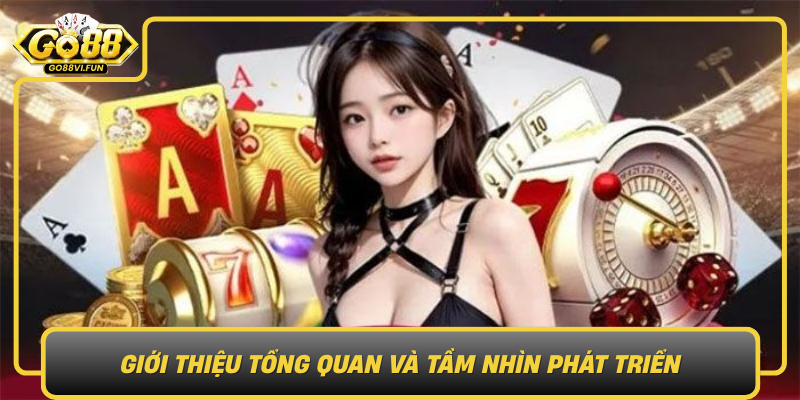 Gioi Thieu Tong Quan Va Tam Nhin Phat Trien