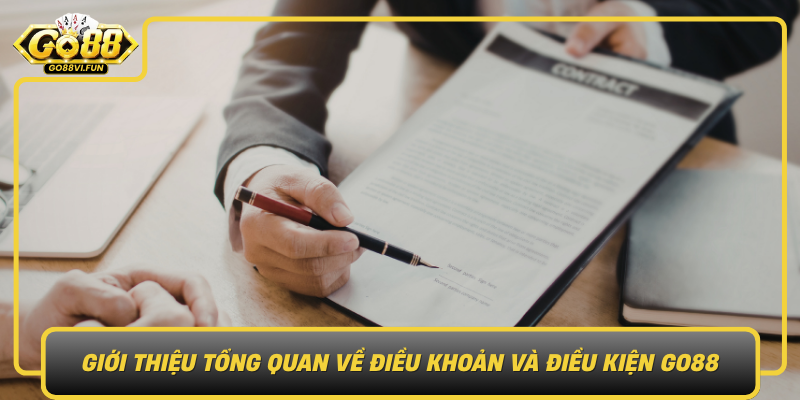 Gioi Thieu Tong Quan Ve Dieu Khoan Va Dieu Kien Go88