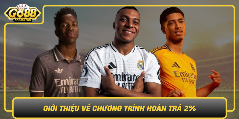 Gioi Thieu Ve Chuong Trinh Hoan Tra 2 Trong Ca Cuoc The Thao Tai Go881