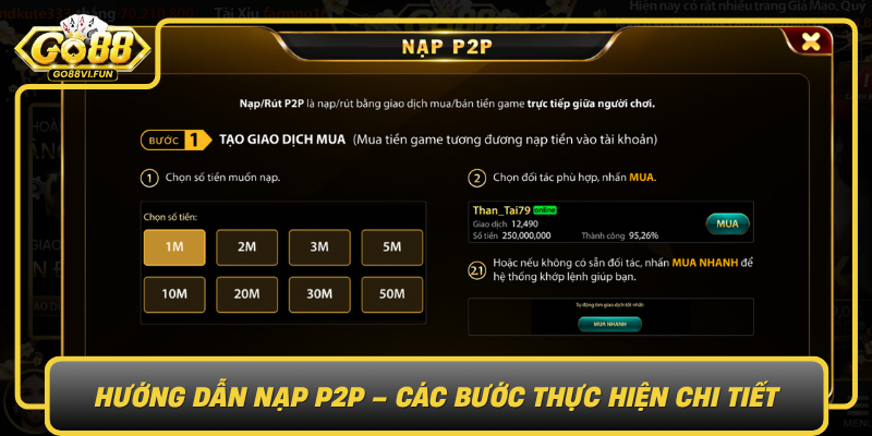 Huong Dan Nap P2P Cac Buoc Thuc Hien Chi Tiet0