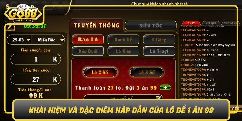 Khai Niem Va Dac Diem Hap Dan Cua Lo De 1 An 990