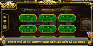Kham Pha Bi Kip Chinh Phuc Tien Len Dem La Tai Go880