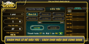 Kham Pha Lo De Sieu Toc Cach Choi Hieu Qua Cung Go880