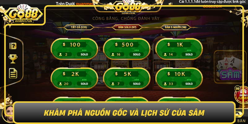 Kham Pha Nguon Goc Va Lich Su Cua Sam Net Van Hoa Dan Gian0