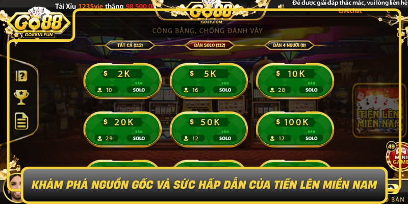 Kham Pha Nguon Goc Va Suc Hap Dan Cua Tien Len Mien Nam0