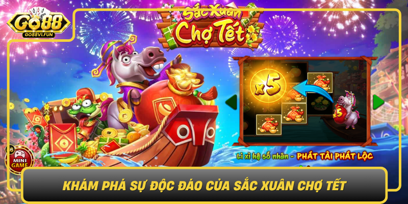 Kham Pha Su Doc Dao Cua Sac Xuan Cho Tet0