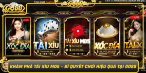 Kham Pha Tai Xiu Md5 Bi Quyet Choi Hieu Qua Tai Go880