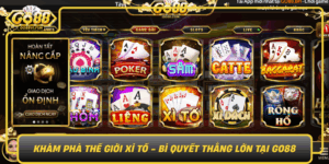 Kham Pha The Gioi Xi To Bi Quyet Thang Lon Tai Go880