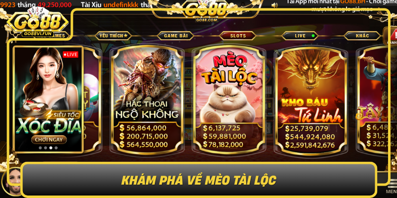 Kham Pha Ve Meo Tai Loc Tro Choi Ket Hop May Man Va Chien Thuat0