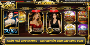 Kham Pha Vivo Gaming Trai Nghiem Dinh Cao Cung Go880