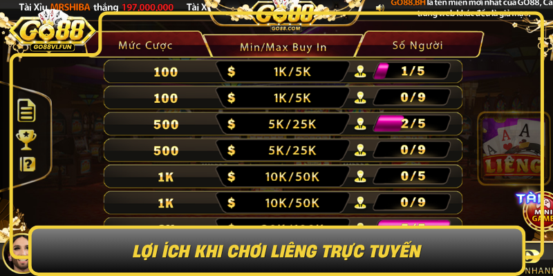 Loi Ich Khi Choi Lieng Truc Tuyen0