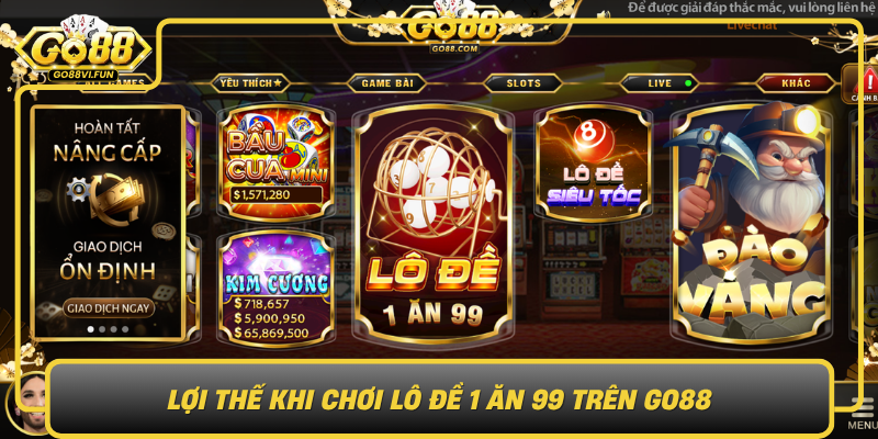 Loi The Khi Choi Lo De 1 An 99 Tren Go880