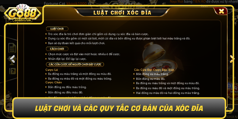 Luat Choi Va Cac Quy Tac Co Ban Cua Xoc Dia0