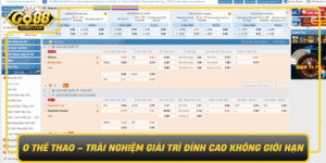 O The Thao Trai Nghiem Giai Tri Dinh Cao Khong Gioi Han0