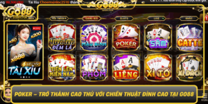 Poker Tro Thanh Cao Thu Voi Chien Thuat Dinh Cao Tai Go880