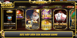 Suc Hap Dan Cua Number Game Chinh Phuc Dinh Cao Cung Go880
