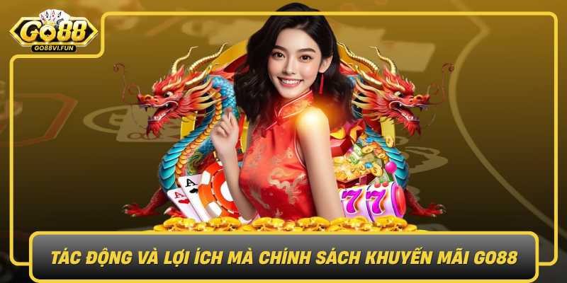 Tac Dong Va Loi Ich Ma Chinh Sach Khuyen Mai Go88 Mang Lai