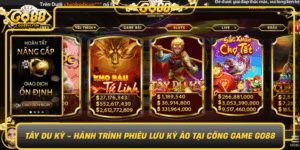 Tay Du Ky Hanh Trinh Phieu Luu Ky Ao Tai Cong Game Go880