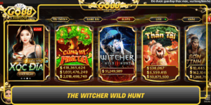 The Witcher Wild Hunt Phieu Luu Ky Ao Tren Cong Game Go880