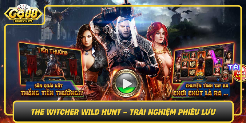 The Witcher Wild Hunt Trai Nghiem Phieu Luu Chua Bao Gio Tuyet Voi Hon0