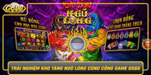 Trai Nghiem Kho Tang Ngu Long Cung Cong Game Go880