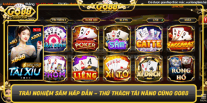 Trai Nghiem Sam Hap Dan Thu Thach Tai Nang Cung Go880