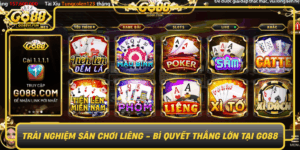 Trai Nghiem San Choi Lieng Bi Quyet Thang Lon Tai Go880