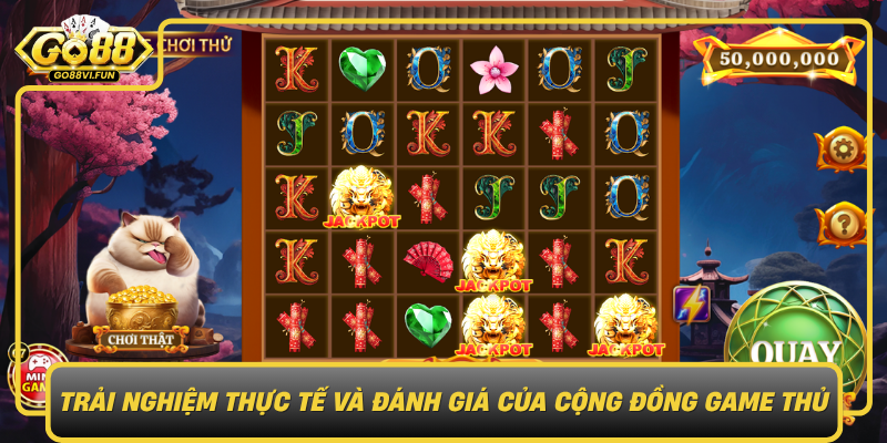 Trai Nghiem Thuc Te Va Danh Gia Cua Cong Dong Game Thu0