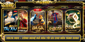 Volta Md5 Cong Nghe Ma Hoa Toi Uu Cho Nen Tang Go880