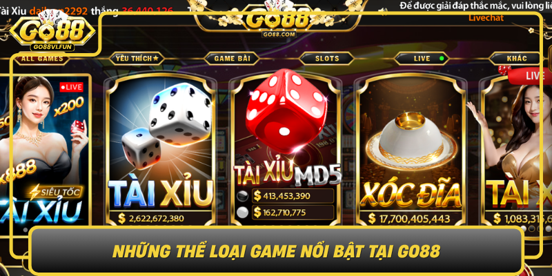 Nhung The Loai Game Noi Bat Tai Go880